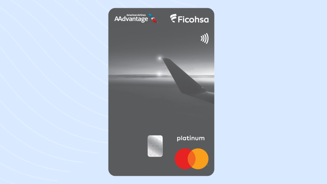 Ficohsa / AAdvantage® Mastercard Platinum