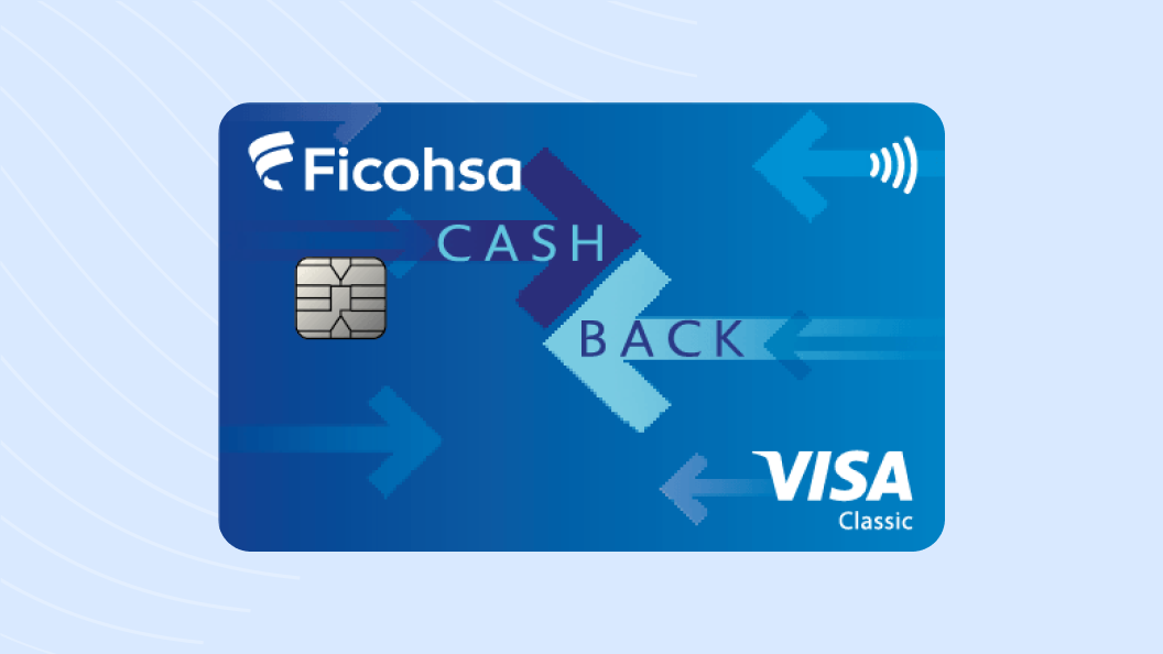 Cash Back Visa Clasica