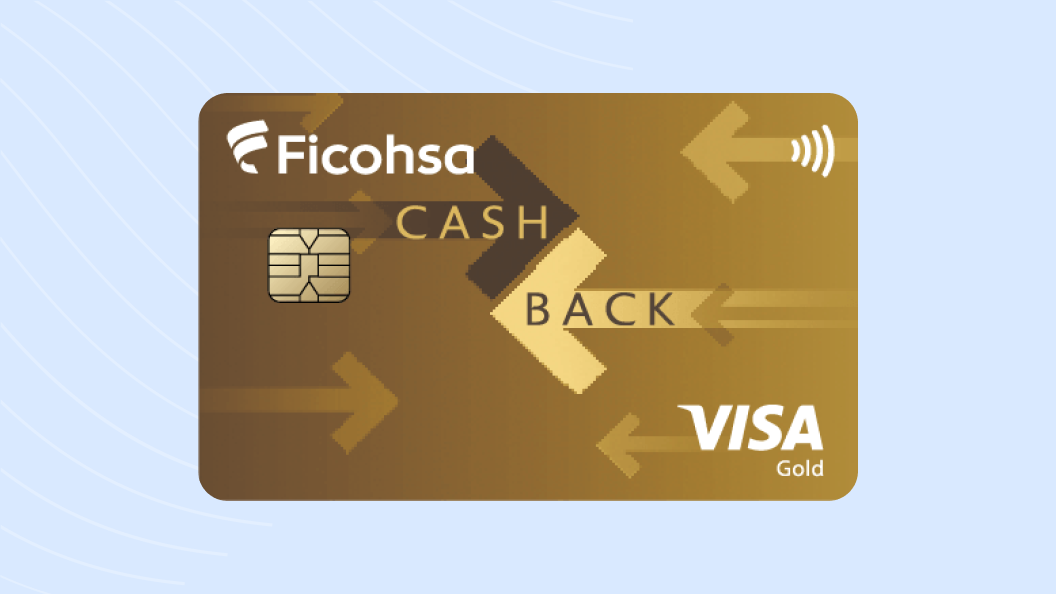 Cash Back Visa Oro