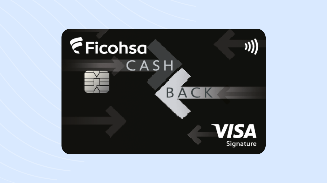 Cash Back Visa Signature