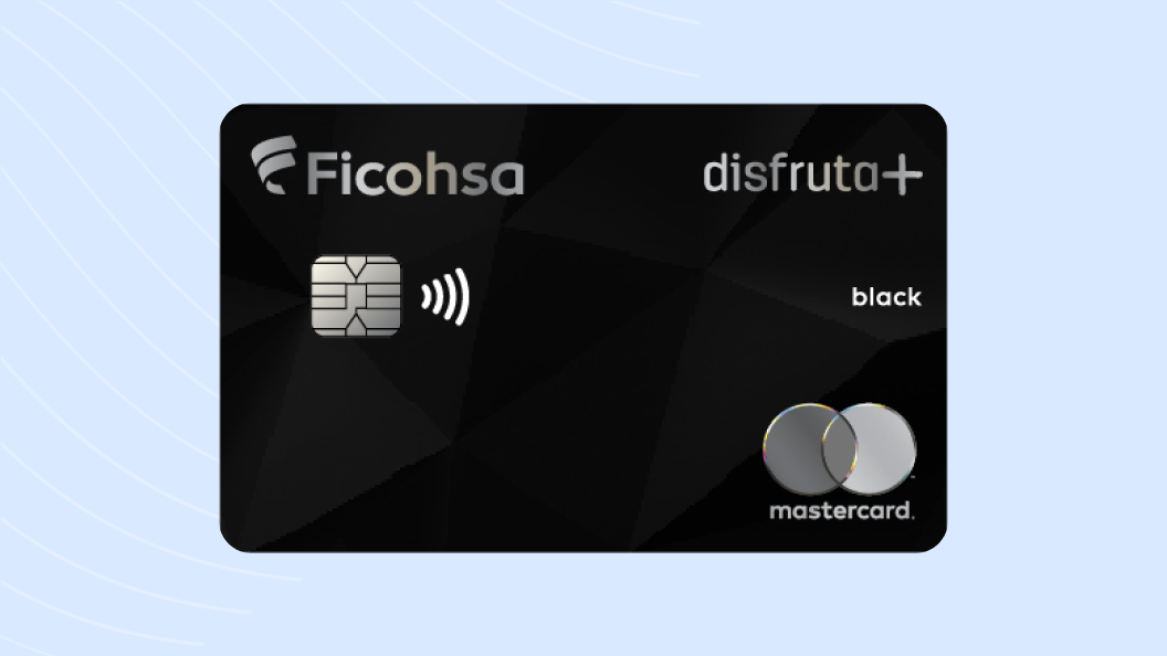 disfruta+ MasterCard Black 