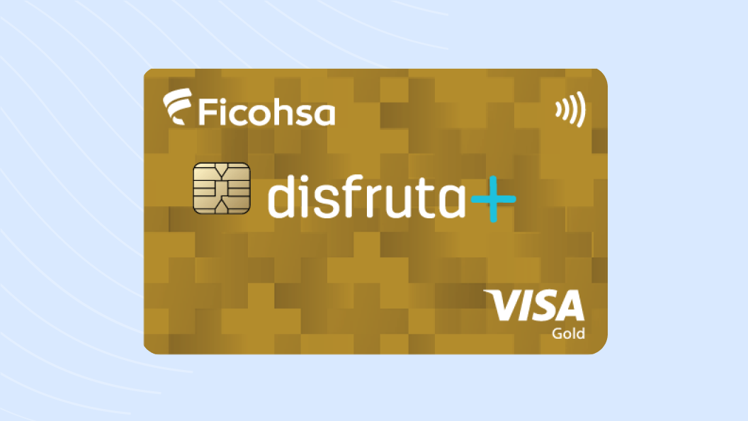 disfruta+ Visa Oro