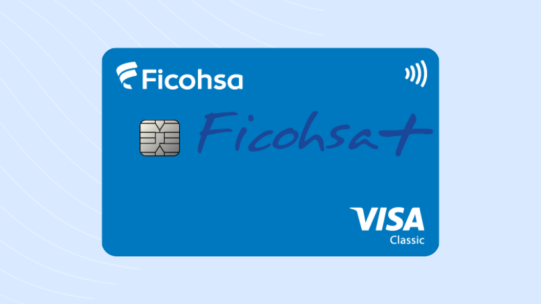 Ficohsa + Visa Clásica
