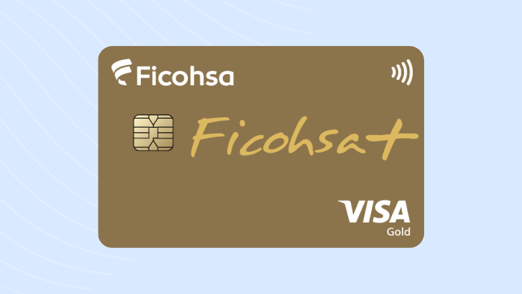 Ficohsa + Visa Oro