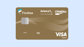 Ficohsa LifeMiles Oro