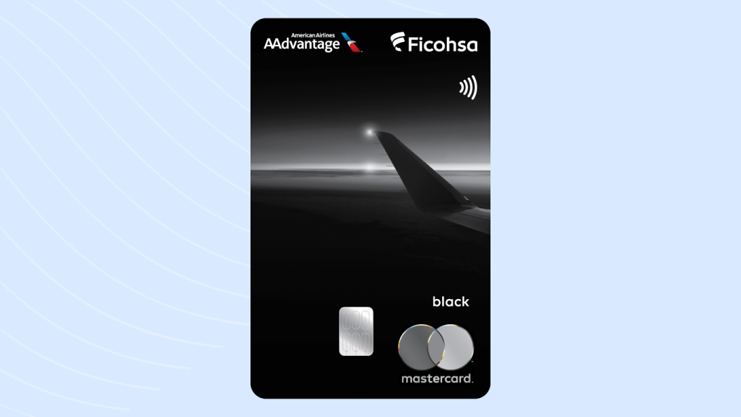 Tarjeta de Crédito AAdvantage Mastercard Black