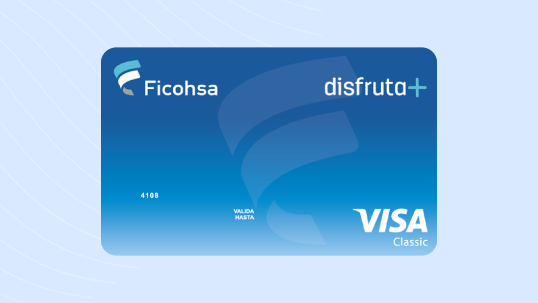 disfruta+ Visa Clásica