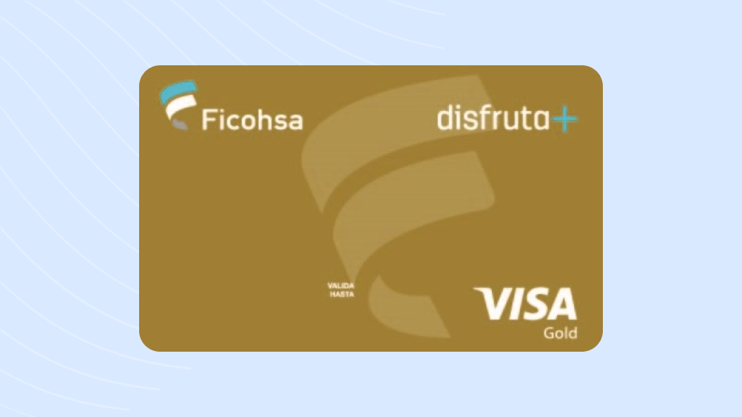  disfruta+ Visa Oro