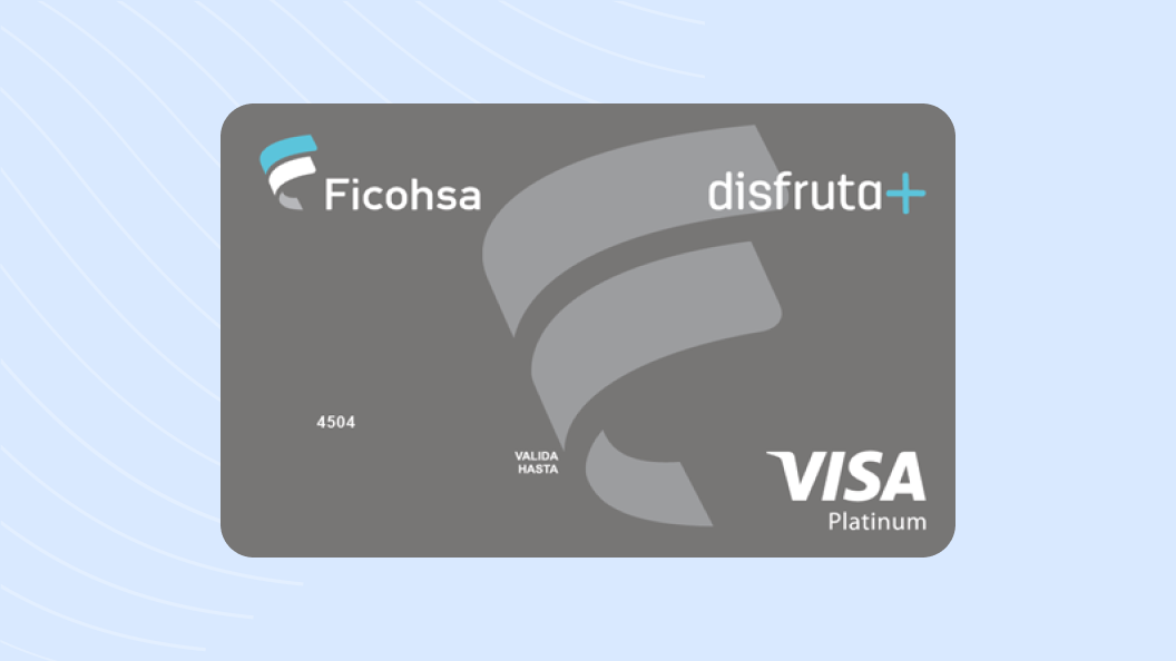  disfruta+ Visa Platinum