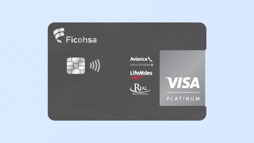 LifeMiles Visa Platinum Real